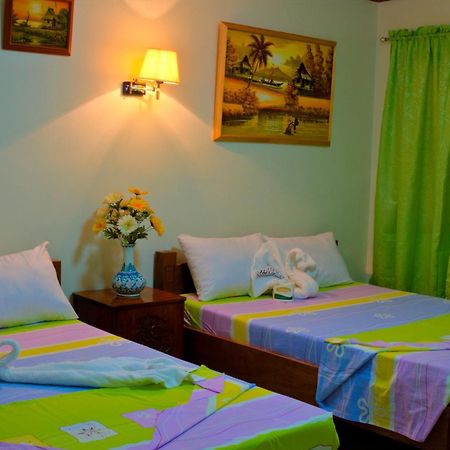 Sea Jewel Beach Resort Пуерто-Галера Екстер'єр фото