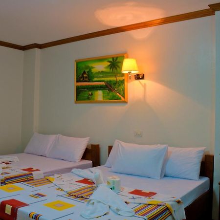 Sea Jewel Beach Resort Пуерто-Галера Екстер'єр фото