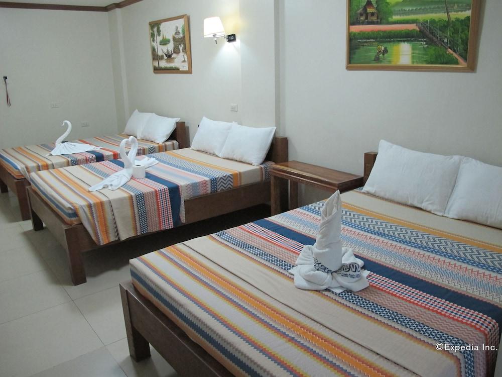 Sea Jewel Beach Resort Пуерто-Галера Екстер'єр фото