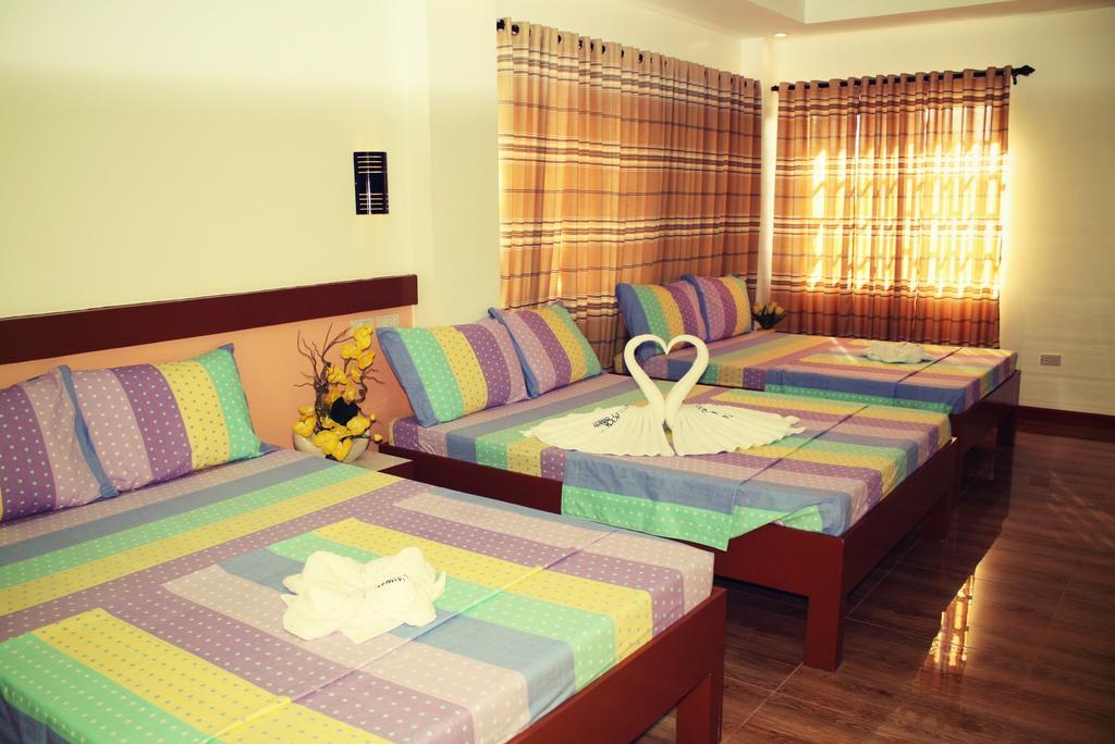 Sea Jewel Beach Resort Пуерто-Галера Екстер'єр фото