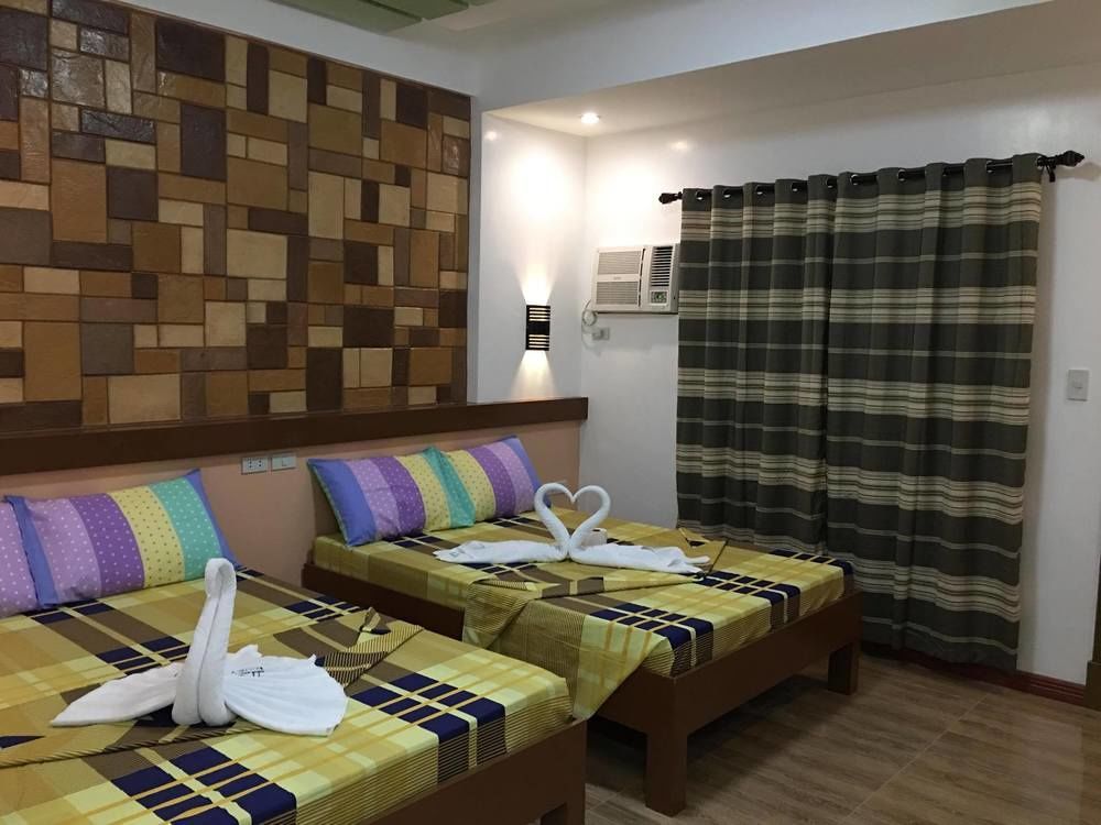 Sea Jewel Beach Resort Пуерто-Галера Екстер'єр фото