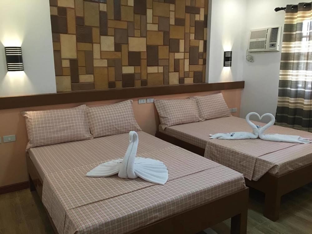Sea Jewel Beach Resort Пуерто-Галера Екстер'єр фото