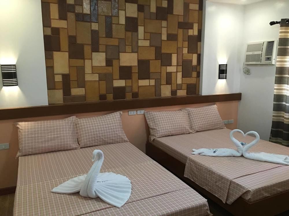 Sea Jewel Beach Resort Пуерто-Галера Екстер'єр фото
