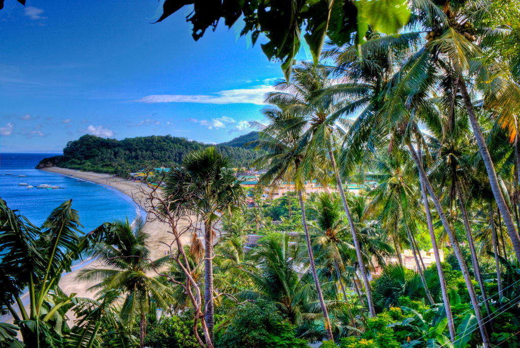 Sea Jewel Beach Resort Пуерто-Галера Екстер'єр фото